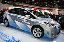 Toyota Prius Plug-in-Hybrid. Foto UnitedPictures